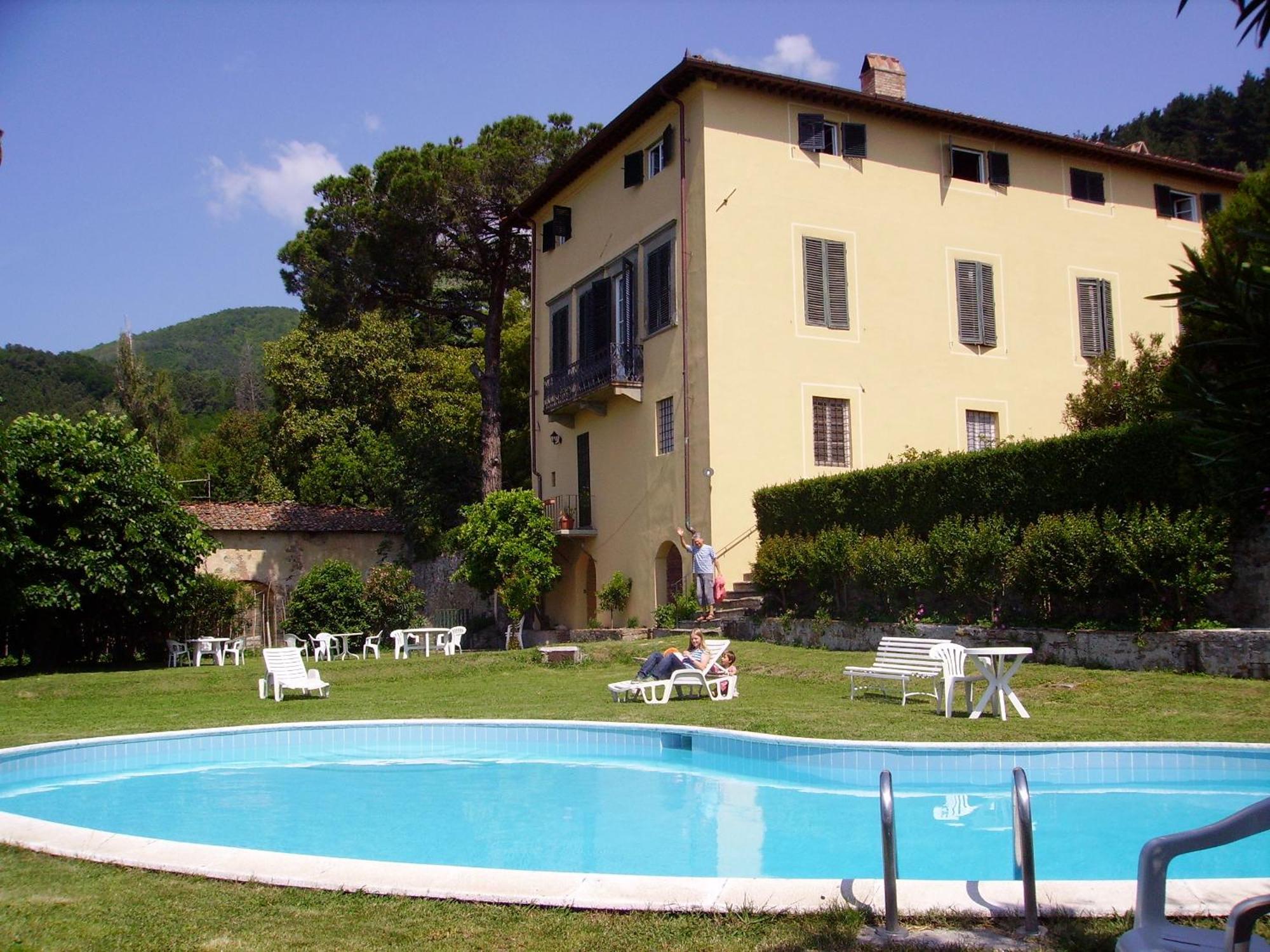 Fattoria Gambaro Di Petrognano Villa กอลโลดี ภายนอก รูปภาพ