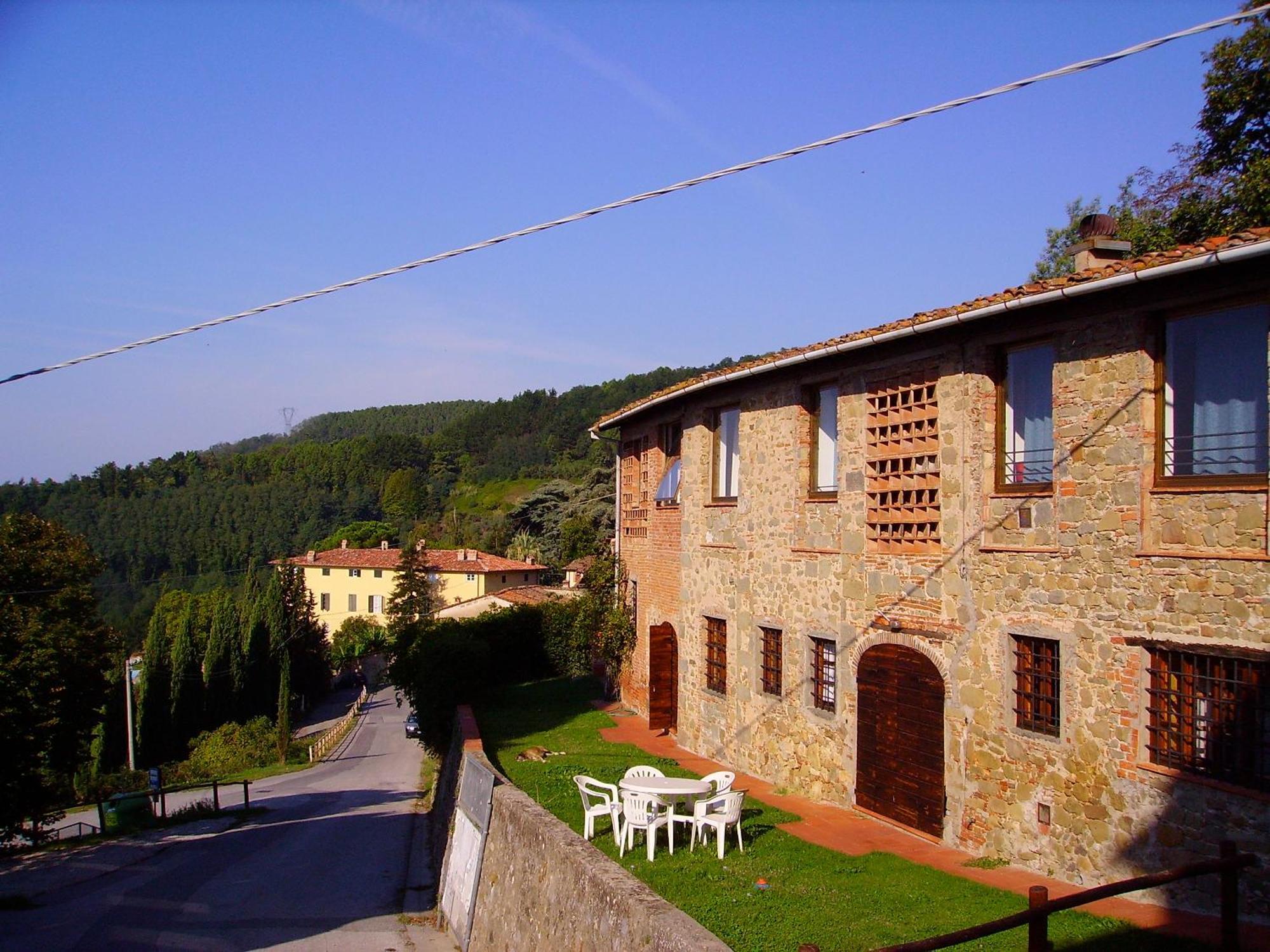 Fattoria Gambaro Di Petrognano Villa กอลโลดี ภายนอก รูปภาพ