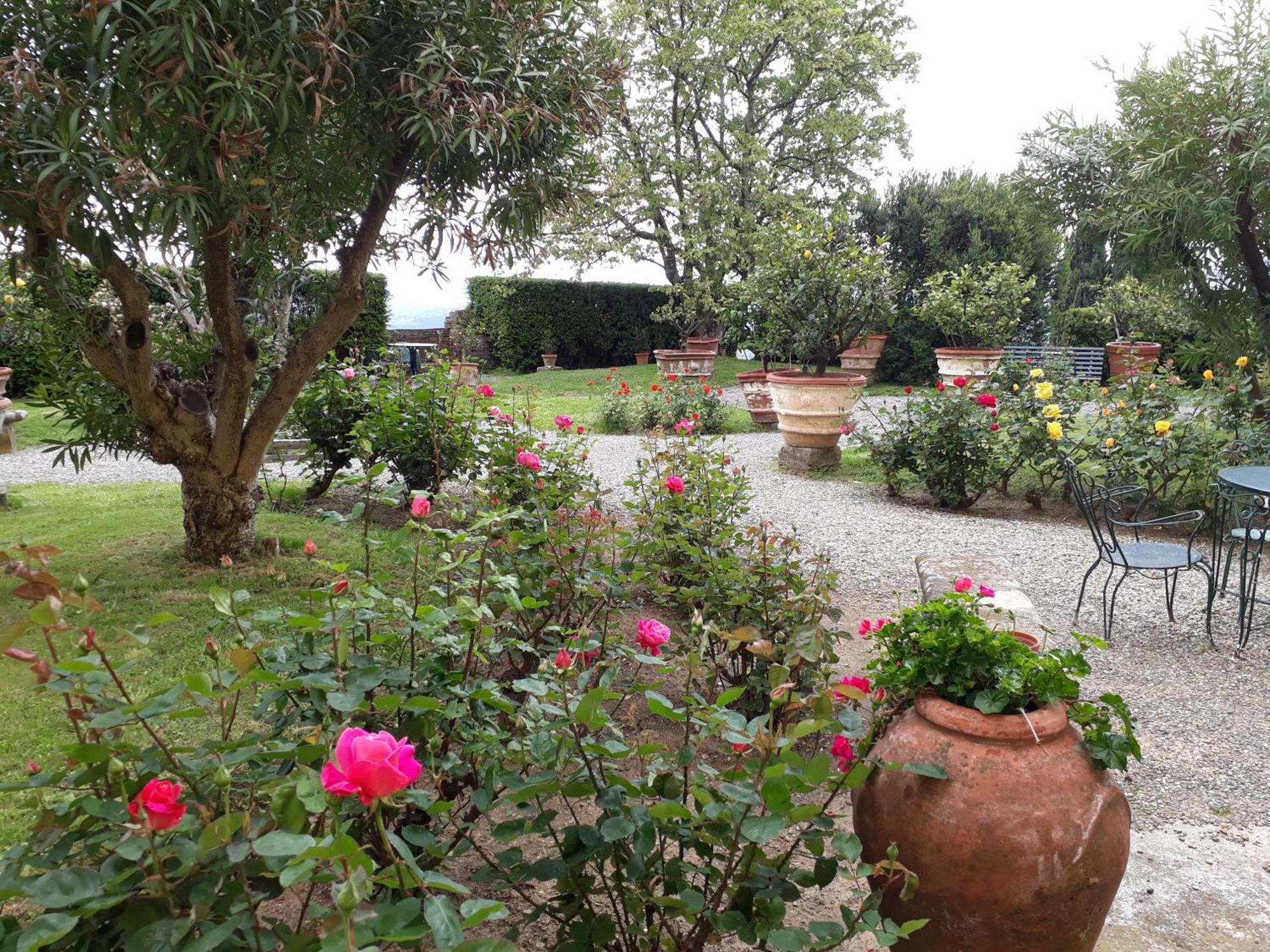 Fattoria Gambaro Di Petrognano Villa กอลโลดี ภายนอก รูปภาพ