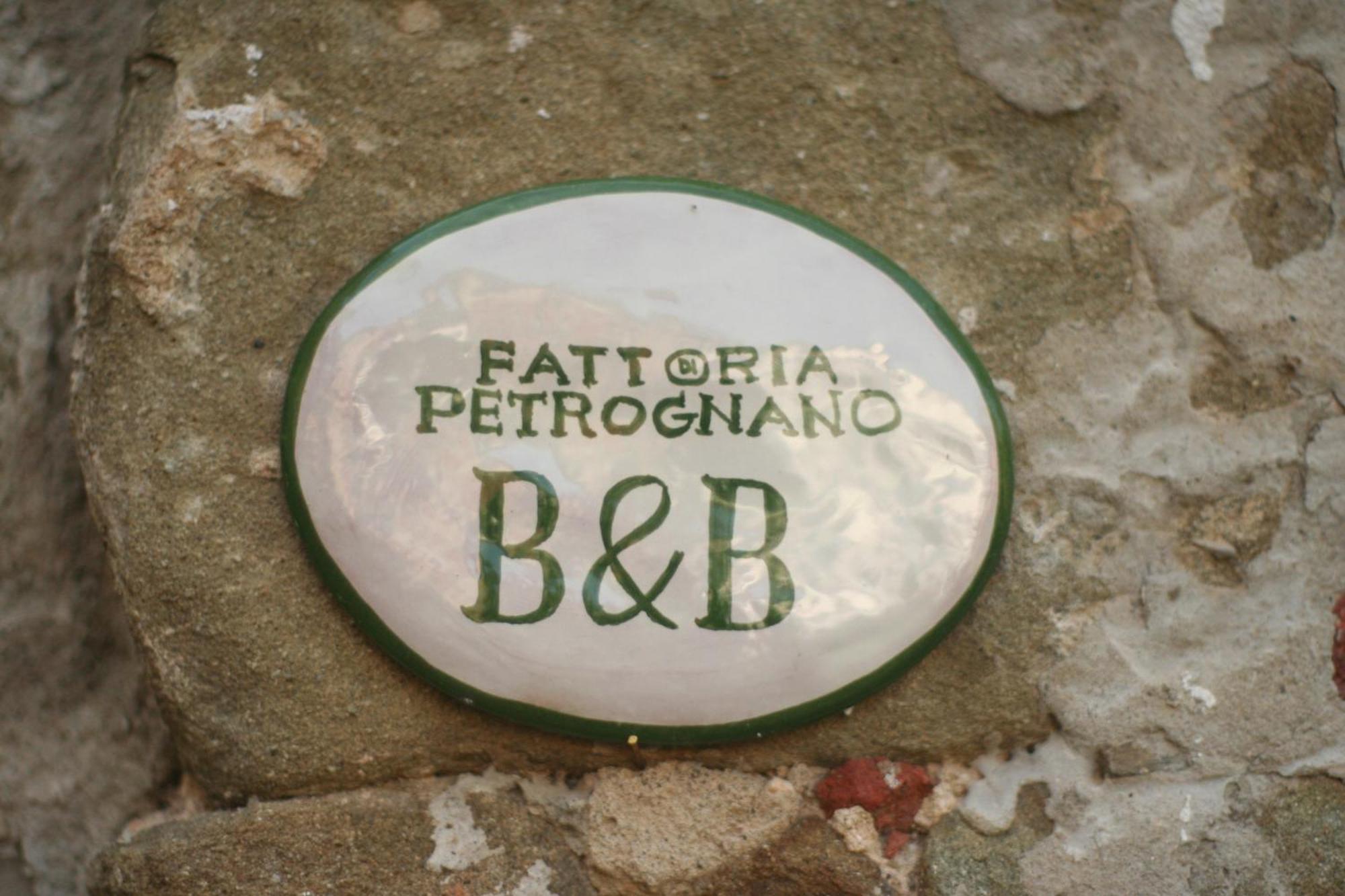 Fattoria Gambaro Di Petrognano Villa กอลโลดี ภายนอก รูปภาพ