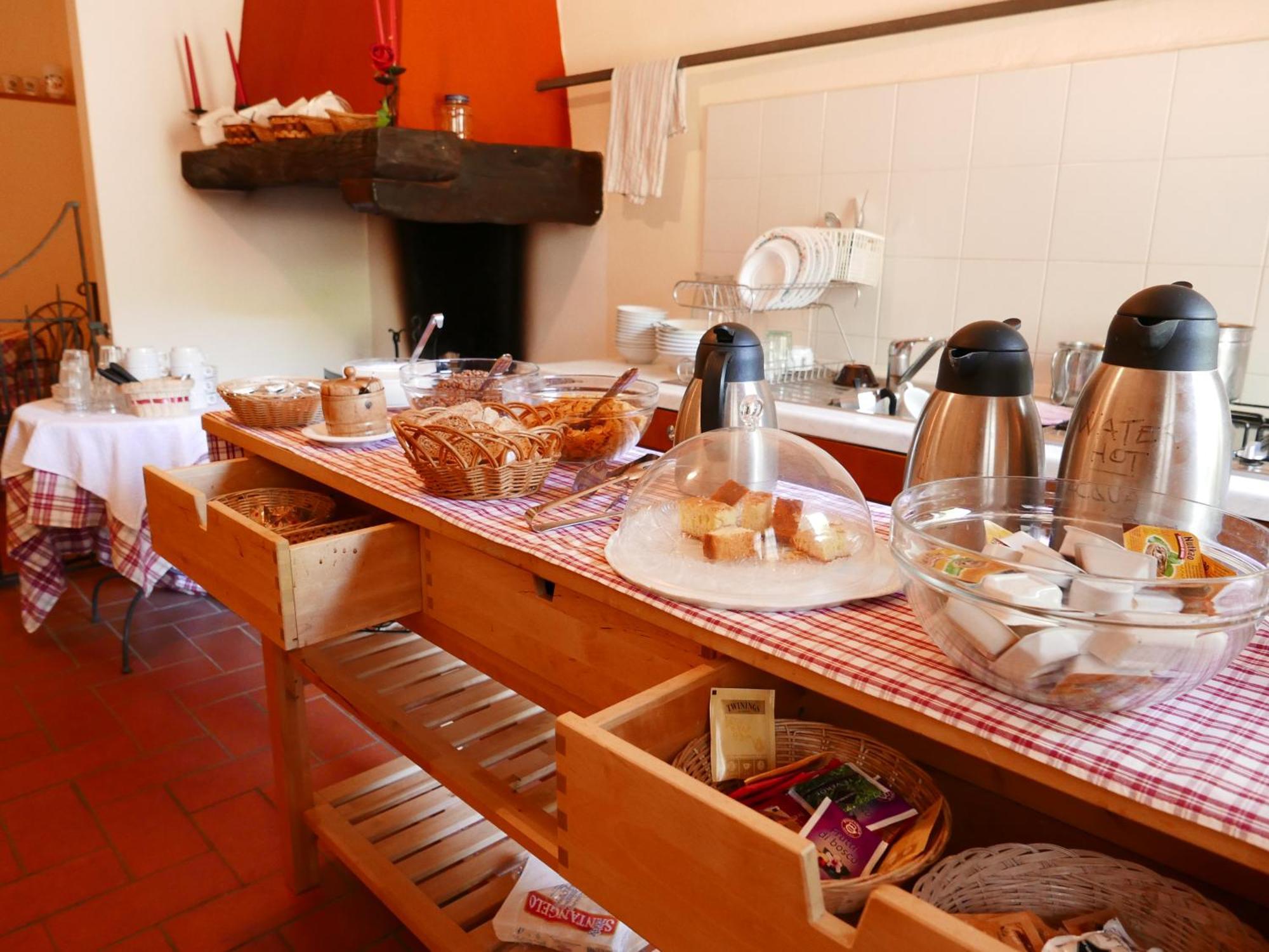 Fattoria Gambaro Di Petrognano Villa กอลโลดี ภายนอก รูปภาพ