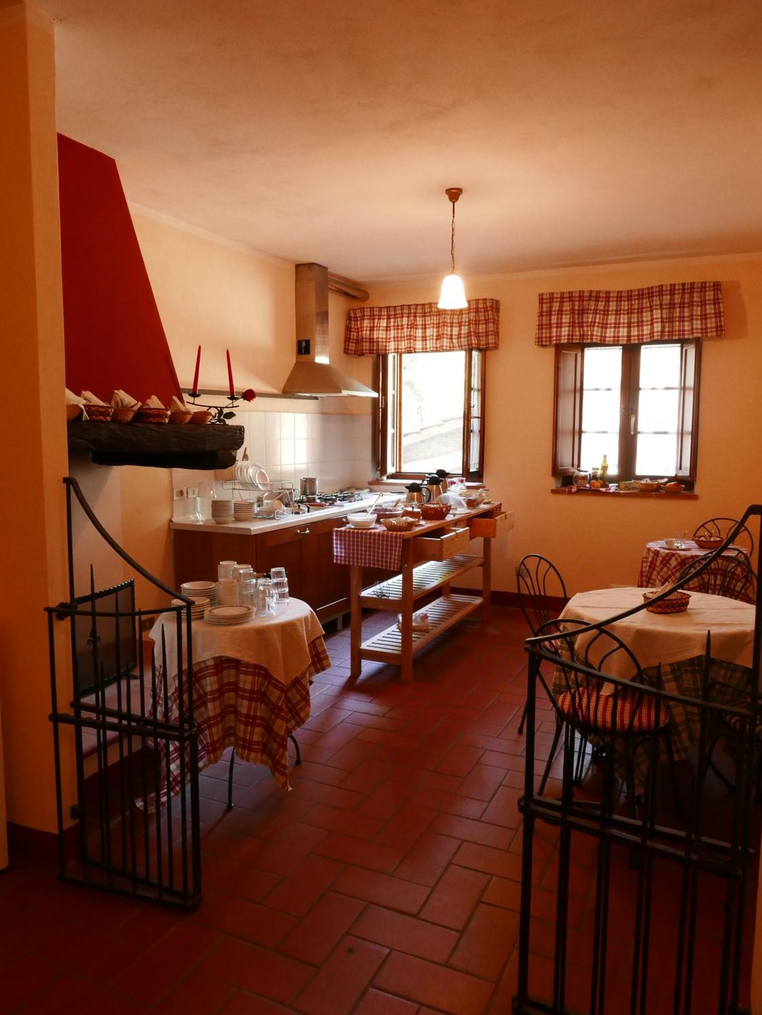 Fattoria Gambaro Di Petrognano Villa กอลโลดี ภายนอก รูปภาพ