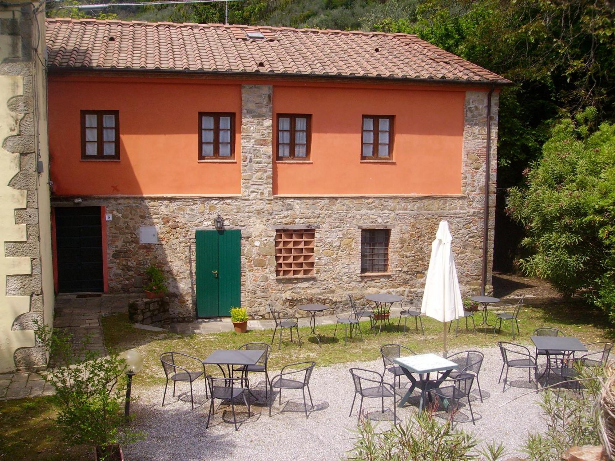 Fattoria Gambaro Di Petrognano Villa กอลโลดี ภายนอก รูปภาพ