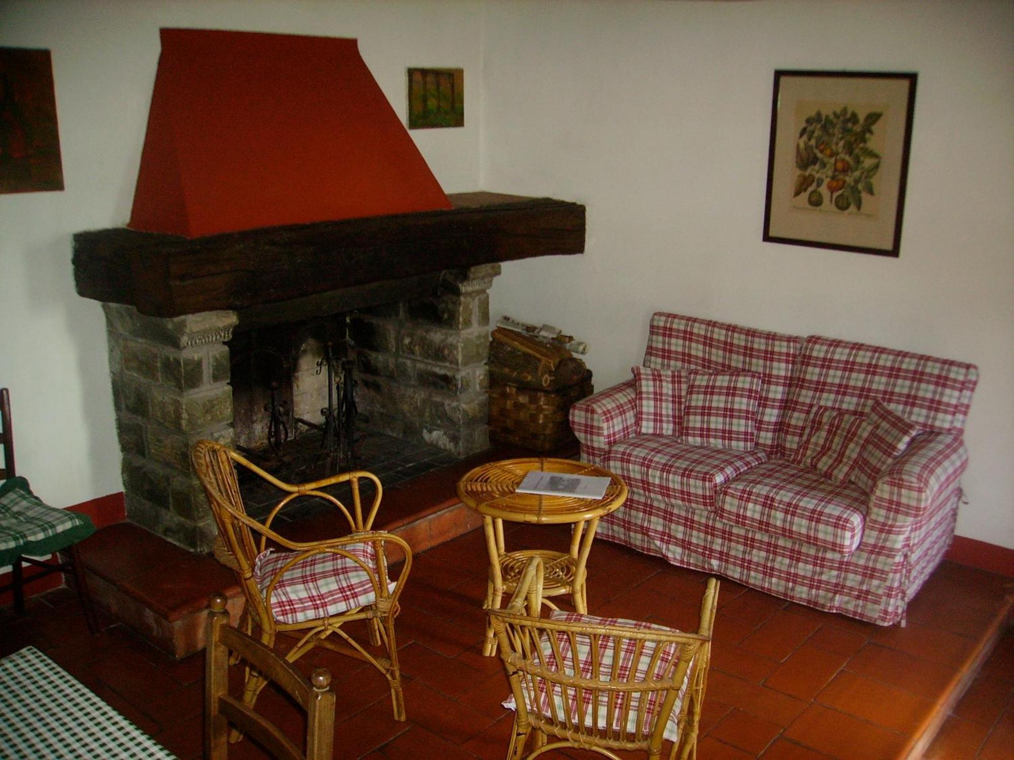 Fattoria Gambaro Di Petrognano Villa กอลโลดี ภายนอก รูปภาพ