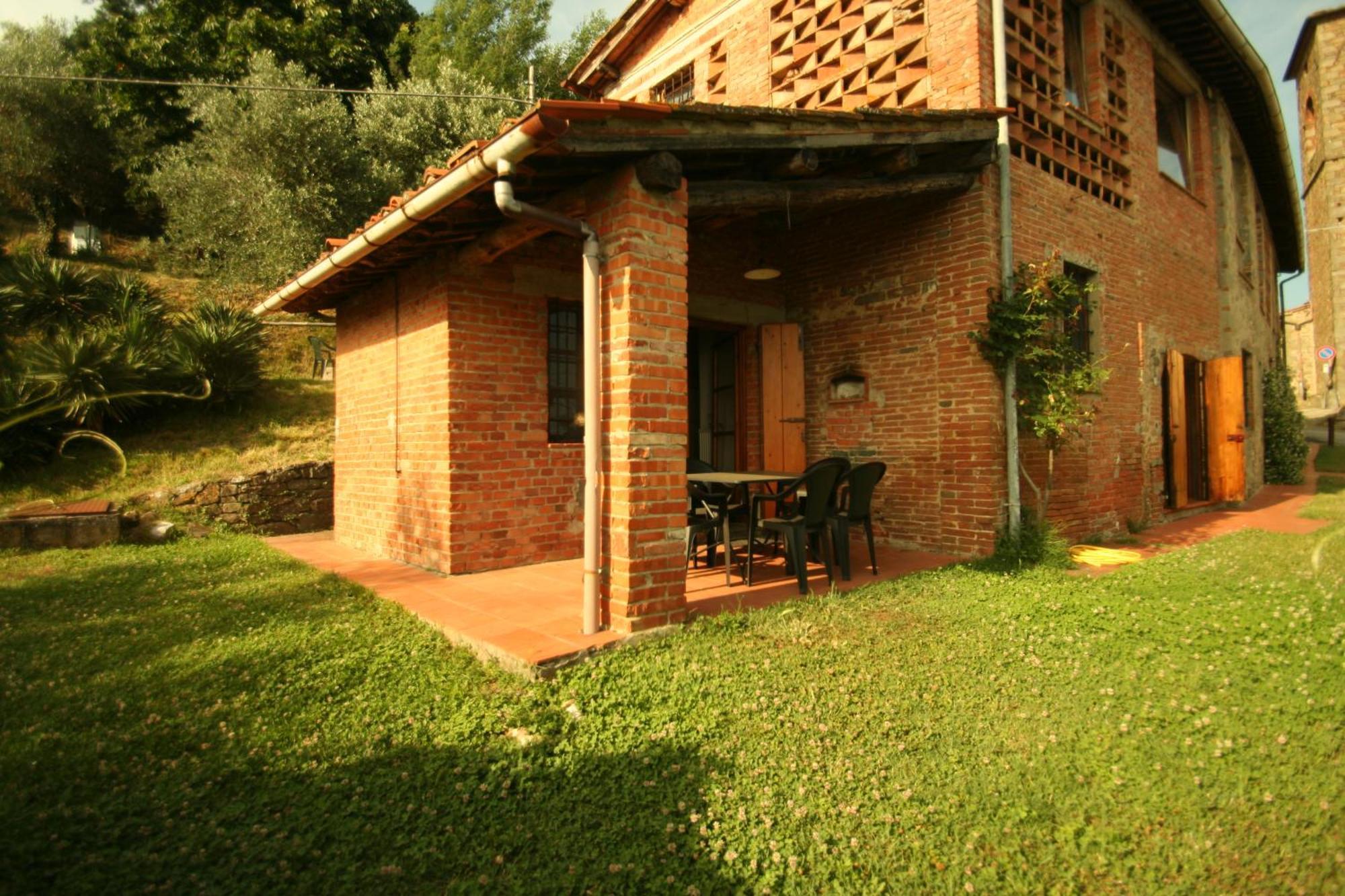 Fattoria Gambaro Di Petrognano Villa กอลโลดี ภายนอก รูปภาพ
