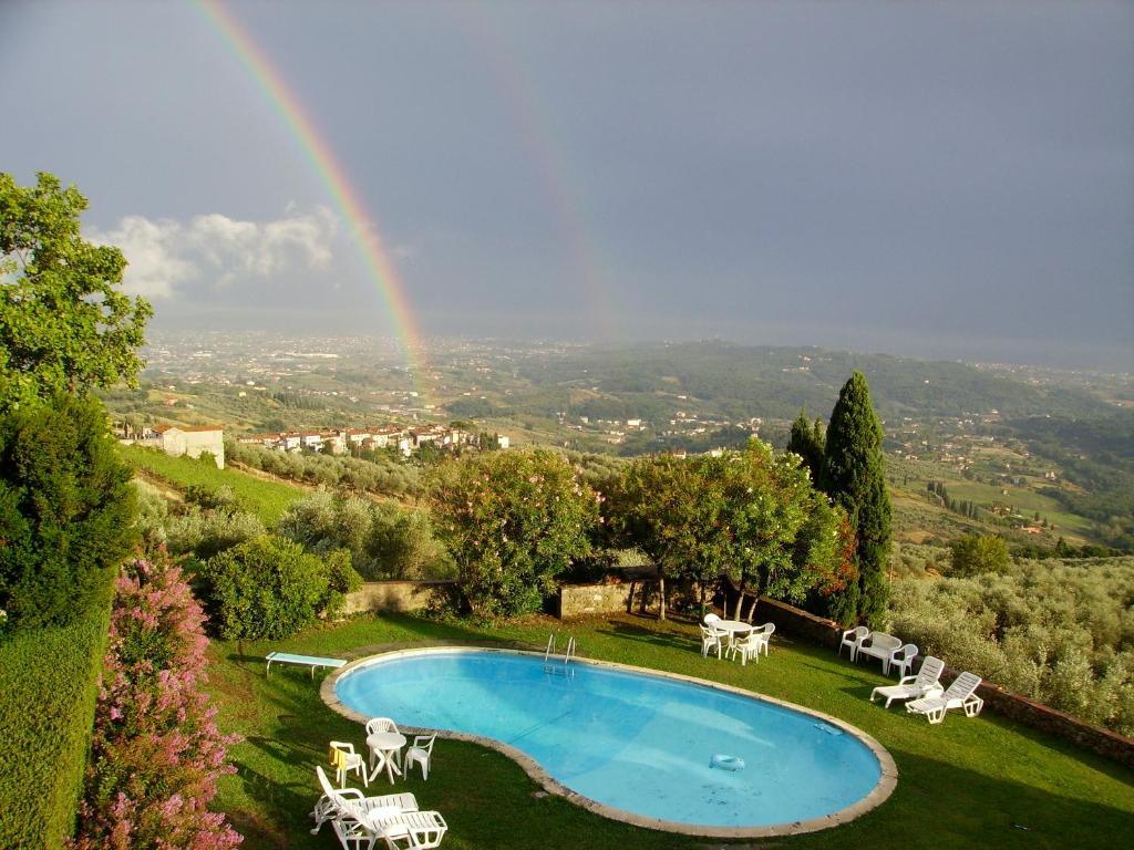 Fattoria Gambaro Di Petrognano Villa กอลโลดี ภายนอก รูปภาพ