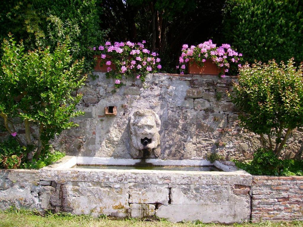 Fattoria Gambaro Di Petrognano Villa กอลโลดี ภายนอก รูปภาพ