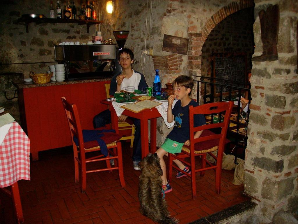 Fattoria Gambaro Di Petrognano Villa กอลโลดี ภายนอก รูปภาพ